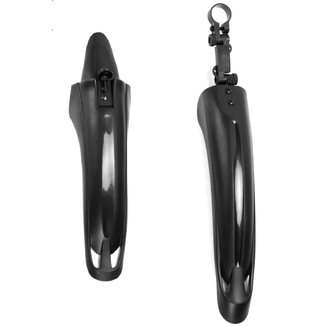 BIKINLITE Mountain Bike Mudguard Set – 20/26 Inch Quick Release Front and Rear Fender