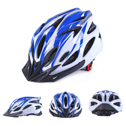 BIKINLITE High-Quality Lightweight Bike Helmet – Unisex Cycling and Motorcycle Riding Helmet