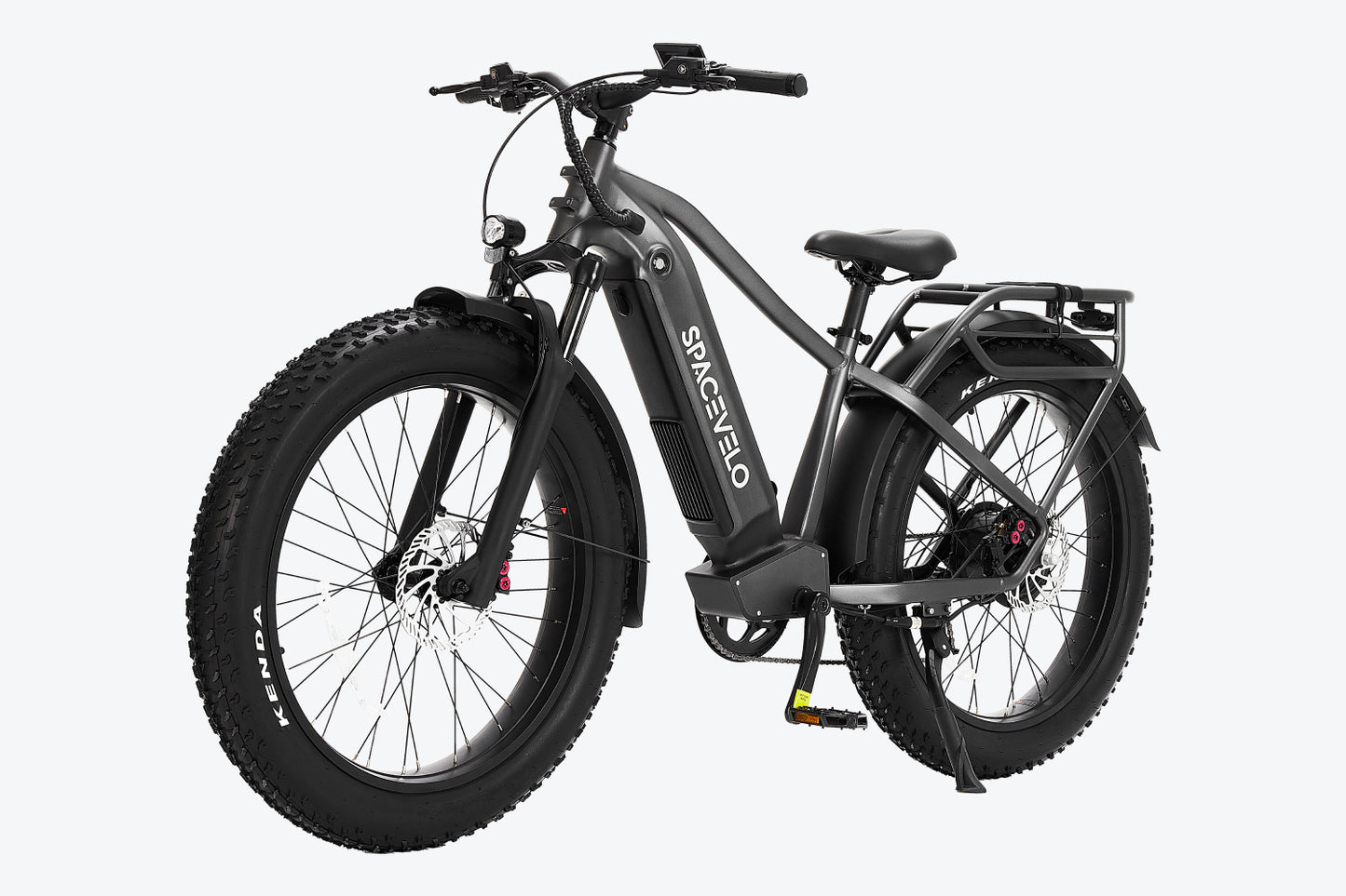 Blitz S1: All-Terrain EBike